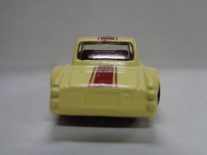 Illustration for article titled CUSTOM DATSUN FAIRLADY 2000 BY HOT WHEELS